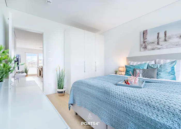 Apartamento Stjernehus Olpenitz