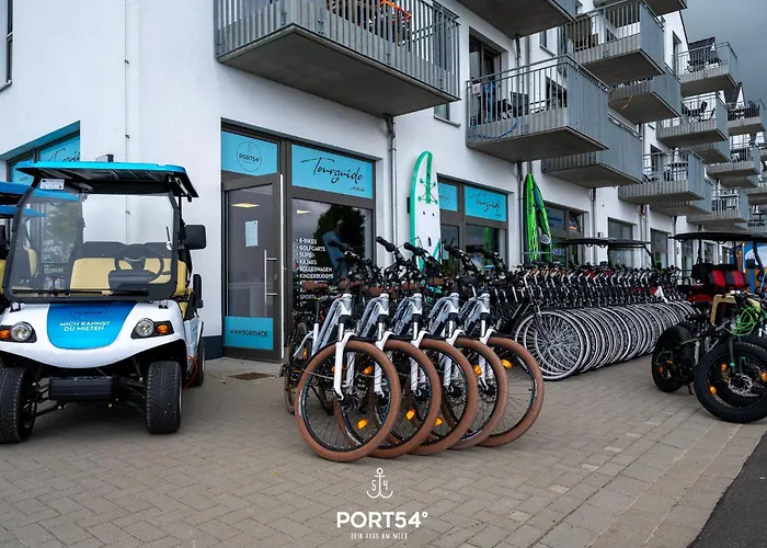 Apartamento Stjernehus *