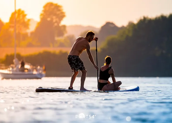 Stjernehus Apartamento *