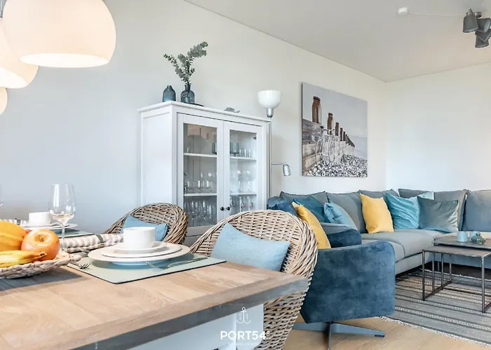 Apartamento Stjernehus